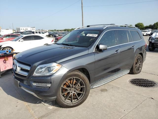 2014 Mercedes-Benz GL 450 4matic