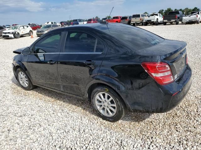 2019 Chevrolet Sonic LT