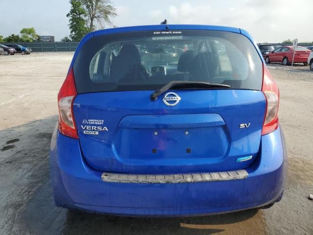 2015 Nissan Versa Note S