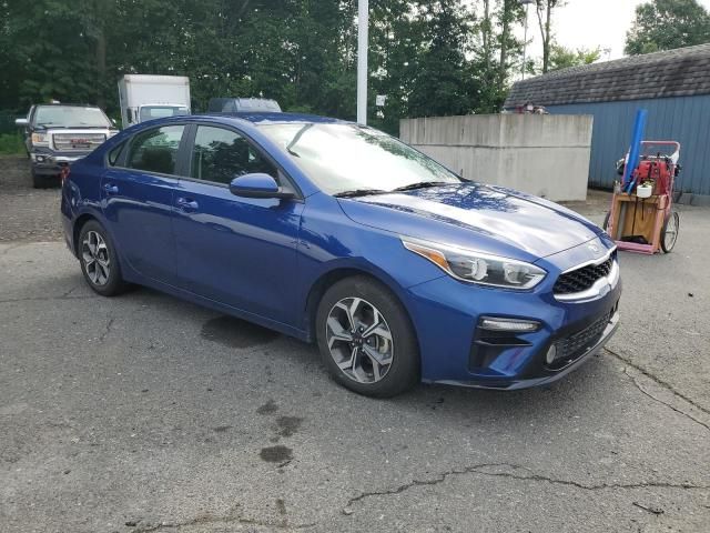 2021 KIA Forte FE