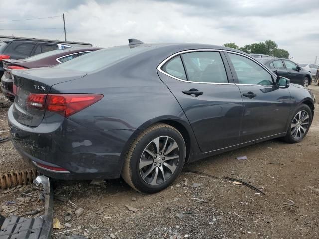 2016 Acura TLX