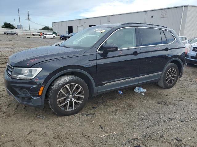 2018 Volkswagen Tiguan SE