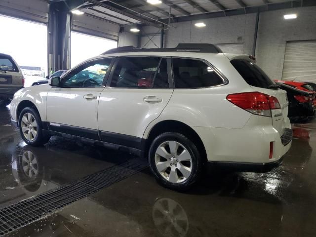 2011 Subaru Outback 2.5I Premium