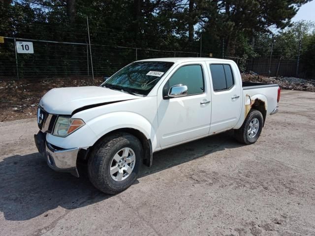 2006 Nissan Frontier Crew Cab LE