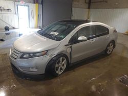 Chevrolet salvage cars for sale: 2011 Chevrolet Volt