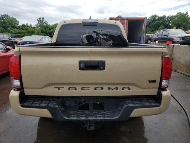 2018 Toyota Tacoma Double Cab