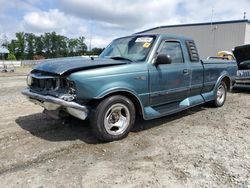 Ford Vehiculos salvage en venta: 1996 Ford Ranger Super Cab