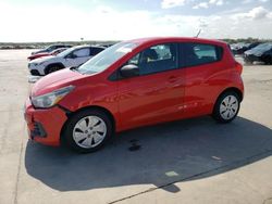 Chevrolet Vehiculos salvage en venta: 2016 Chevrolet Spark LS