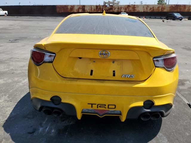 2015 Scion FR-S