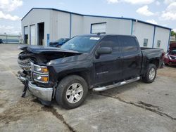 Chevrolet salvage cars for sale: 2014 Chevrolet Silverado K1500 LT