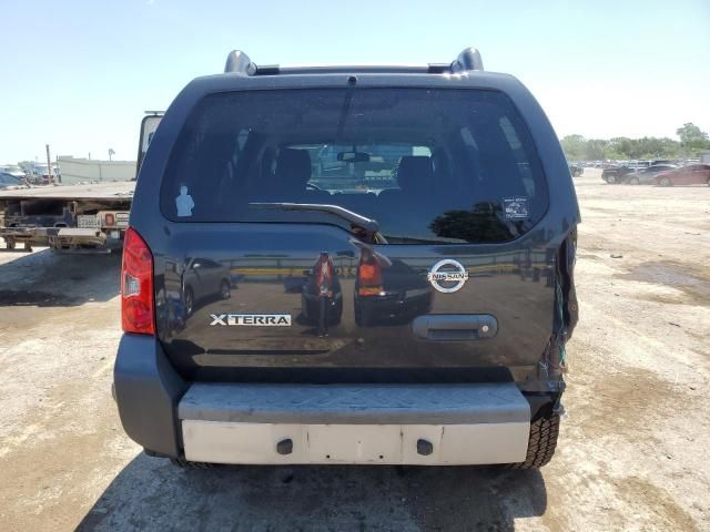 2010 Nissan Xterra OFF Road