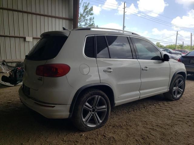 2017 Volkswagen Tiguan Sport