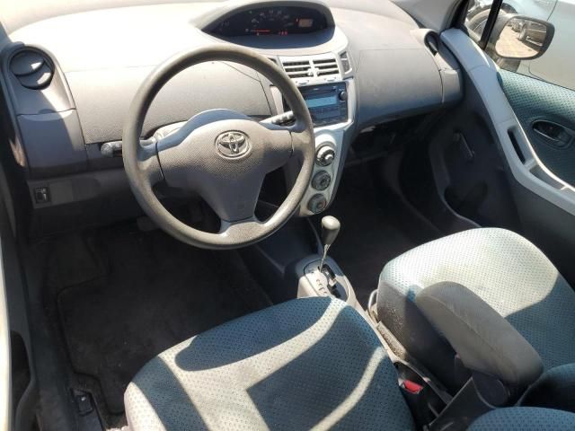 2008 Toyota Yaris