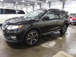 2020 Nissan Rogue S en venta en Ham Lake, MN