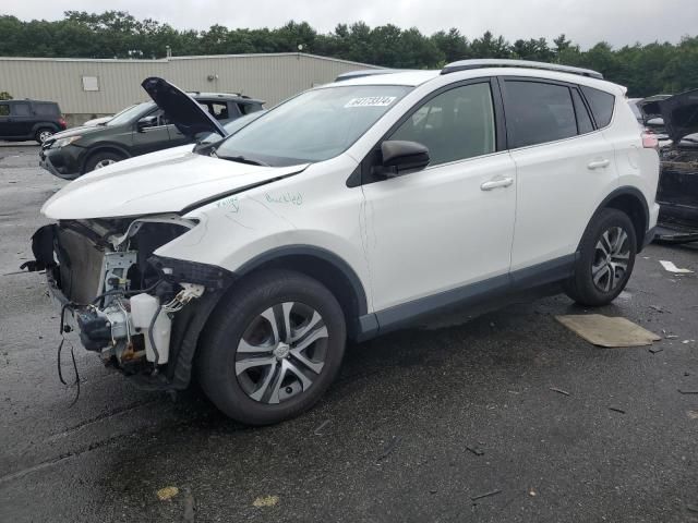 2016 Toyota Rav4 LE