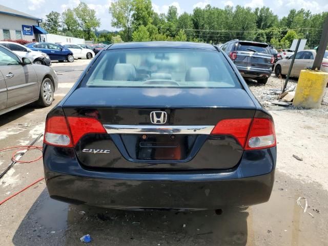 2011 Honda Civic LX