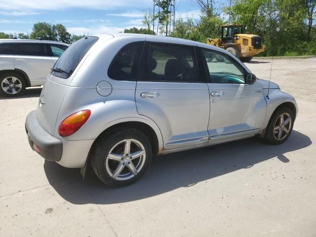 2001 Chrysler PT Cruiser