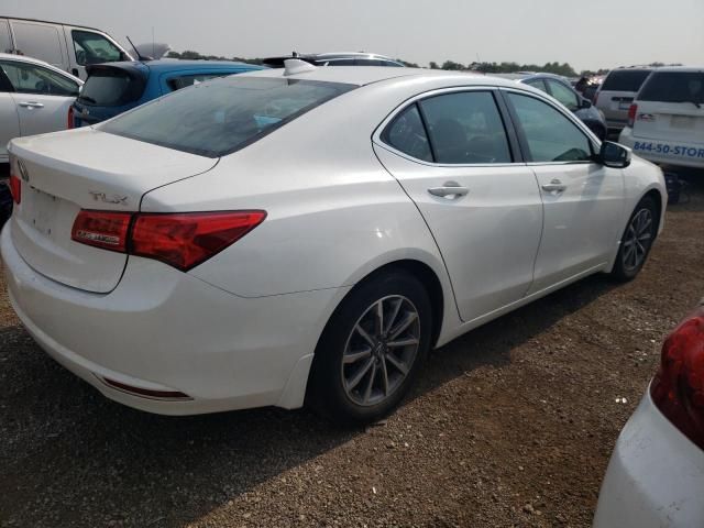 2020 Acura TLX