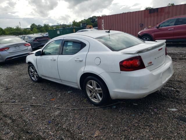 2013 Dodge Avenger SXT