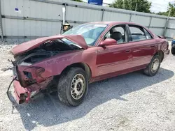 Buick salvage cars for sale: 2005 Buick Century Custom