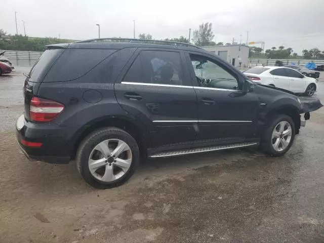 2011 Mercedes-Benz ML 350 Bluetec