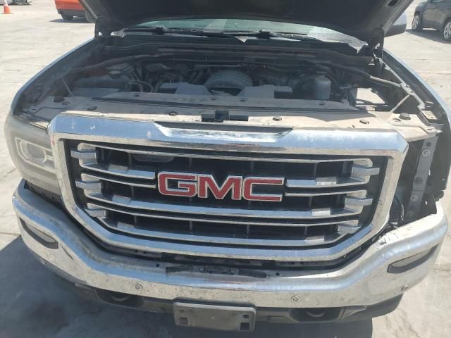 2016 GMC Sierra K1500 SLT