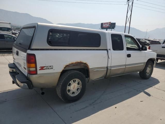 2001 GMC New Sierra K1500