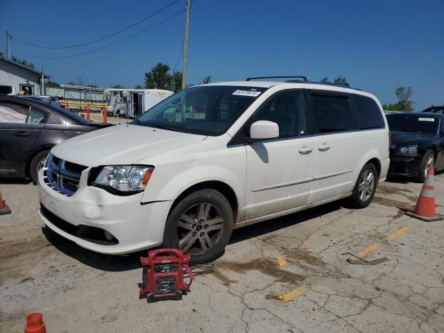 2011 Dodge Grand Caravan Crew