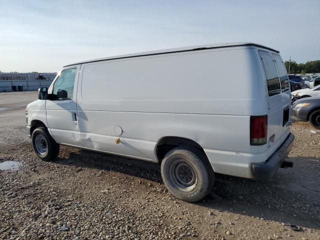 2012 Ford Econoline E250 Van