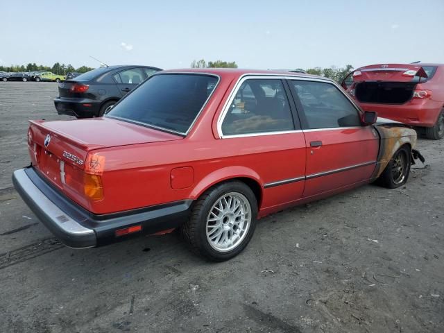 1987 BMW 325 IS