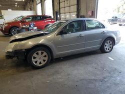 Salvage cars for sale at Blaine, MN auction: 2008 Ford Fusion S