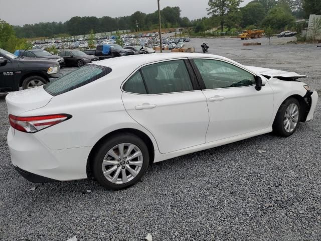 2018 Toyota Camry L