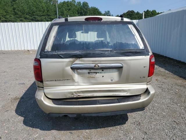 2005 Chrysler Town & Country LX