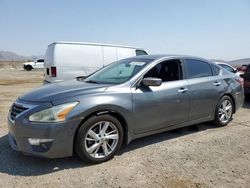 Nissan salvage cars for sale: 2015 Nissan Altima 2.5