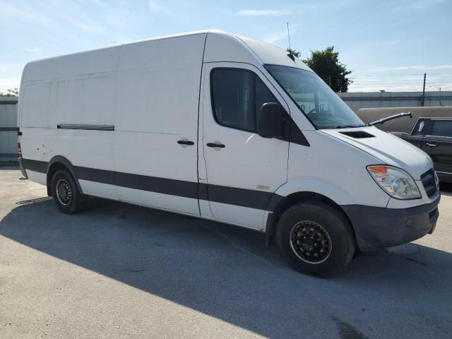 2011 Mercedes-Benz Sprinter 2500