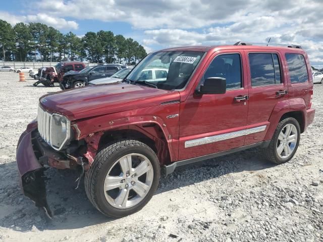 2012 Jeep Liberty JET