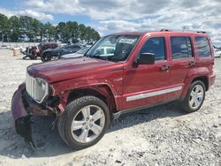 2012 Jeep Liberty JET en venta en Loganville, GA