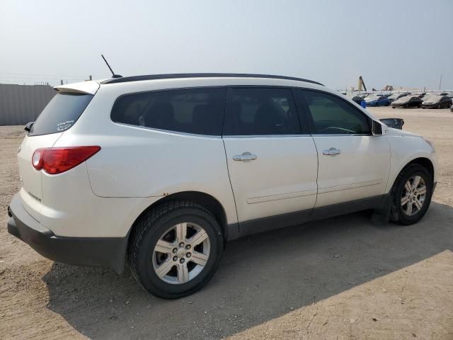 2012 Chevrolet Traverse LT