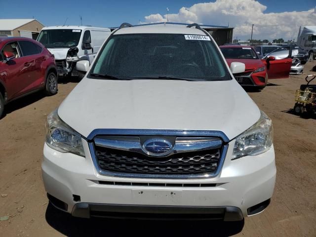 2014 Subaru Forester 2.5I Premium