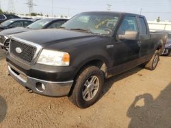 Ford Vehiculos salvage en venta: 2007 Ford F150