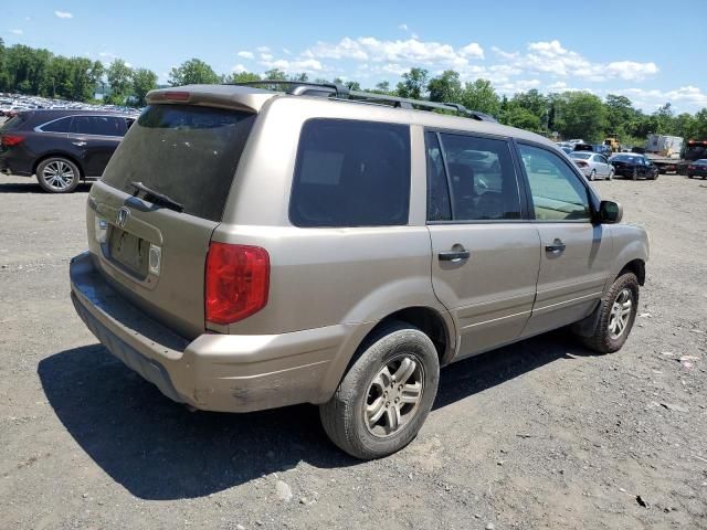 2003 Honda Pilot EX