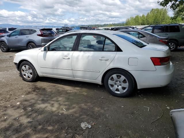 2007 Hyundai Sonata GLS