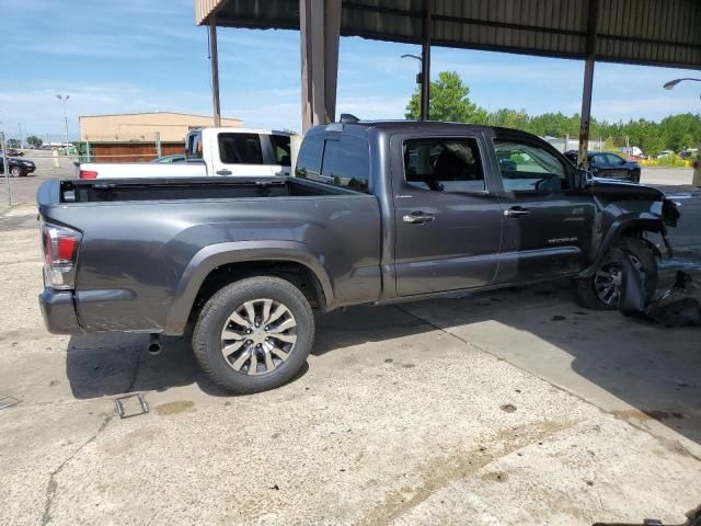 2021 Toyota Tacoma Double Cab