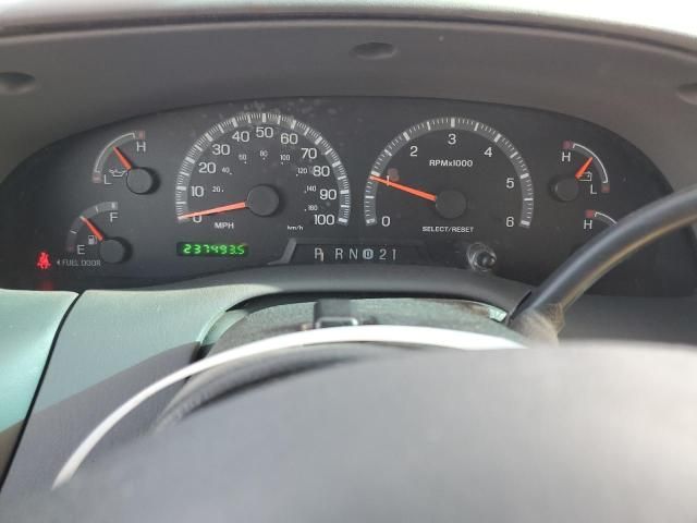 2000 Ford F150