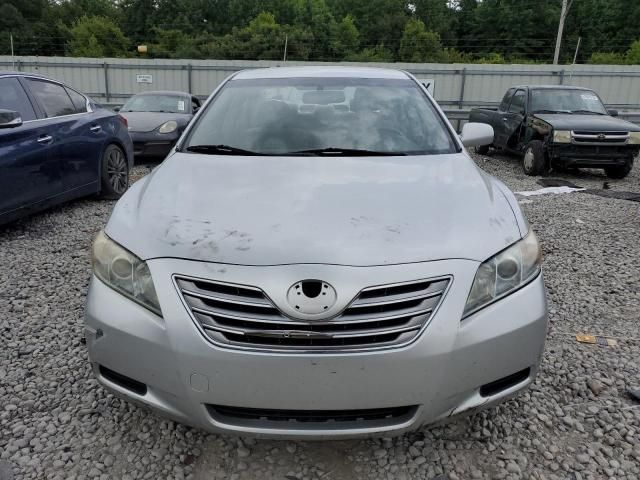 2007 Toyota Camry Hybrid