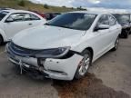 2017 Chrysler 200 Limited