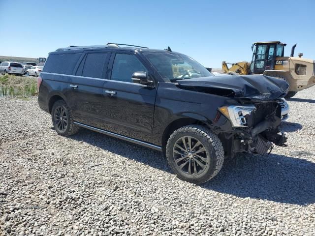 2019 Ford Expedition Max Limited