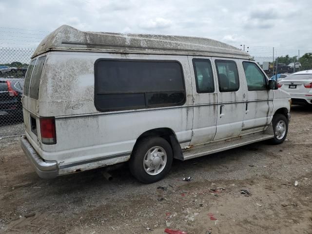 2000 Ford Econoline E250 Van