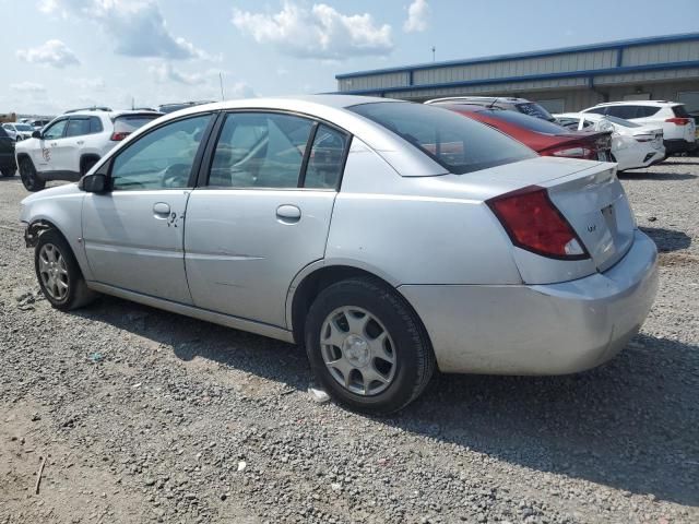 2004 Saturn Ion Level 2