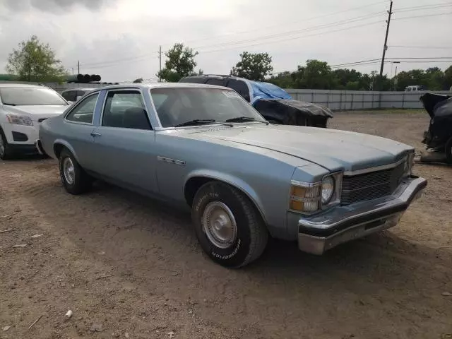 1976 Buick UK